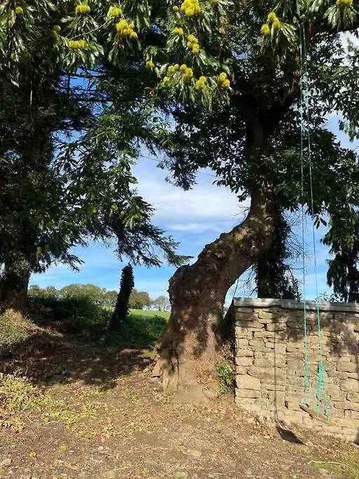 度假居 Gite Du Dolmen Guiscriff